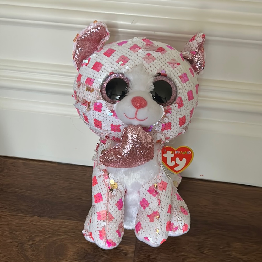 TY Flippables Limited Collection Cupid